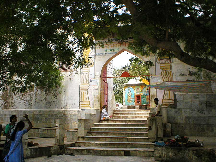 गोकुल — बाल कृष्ण की लीलाभूमि