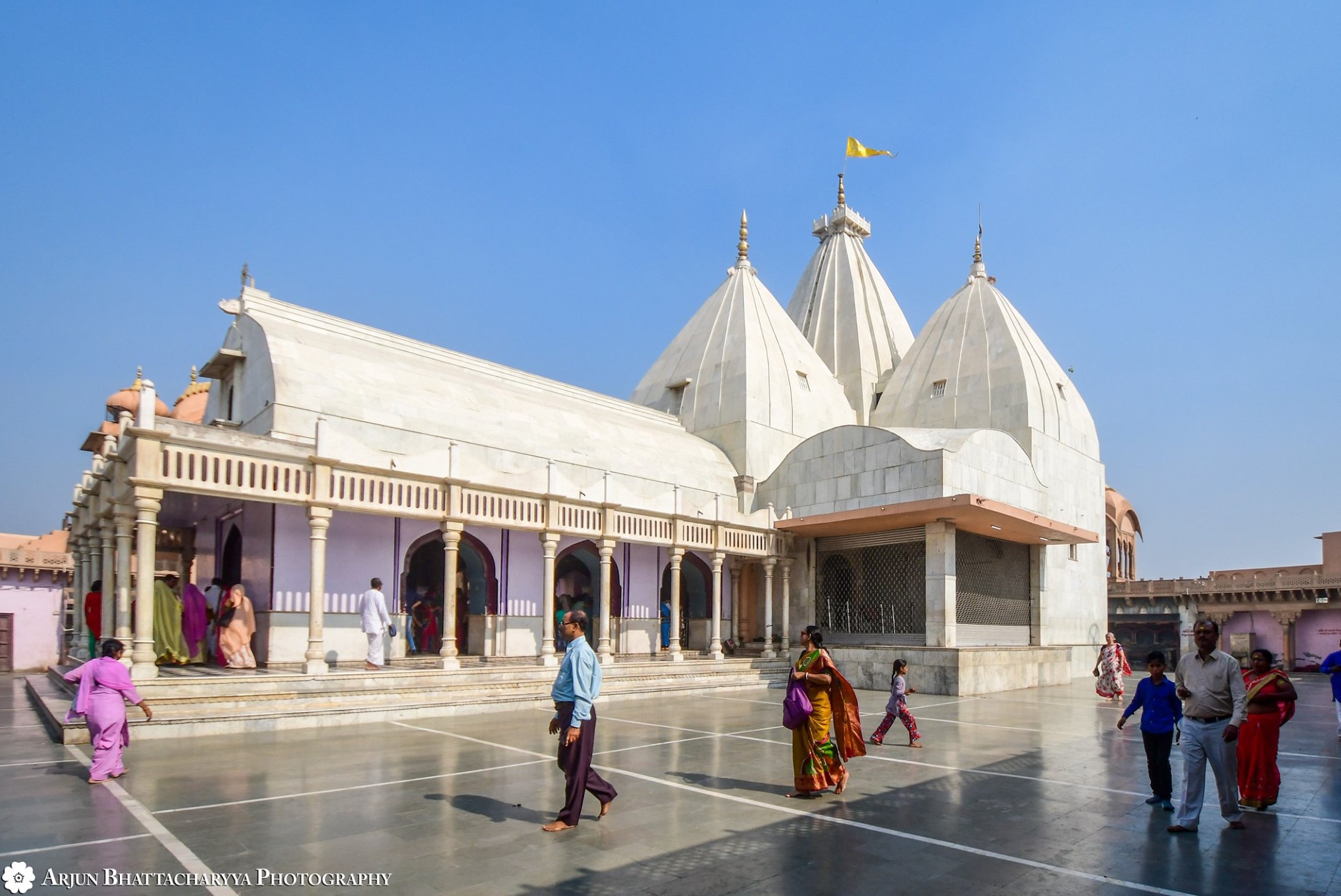 नंदगाँव — नंद बाबा का धाम